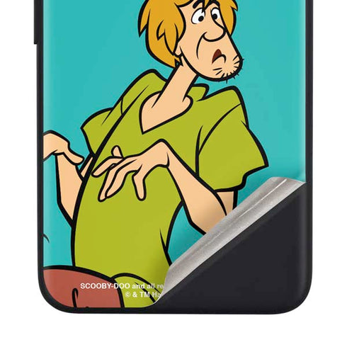 Scooby Doo Shaggy Google Pixel 4a Skin